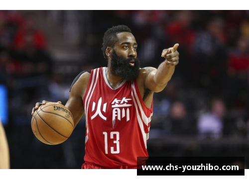 NBA球星哈登的十大精彩表现盘点 - 副本